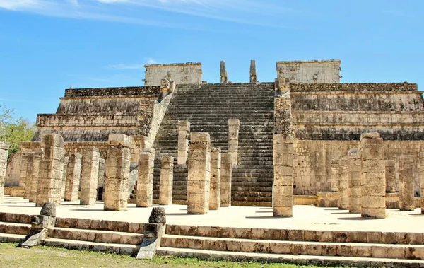 Mexico World Heritage Site — 스톡 사진