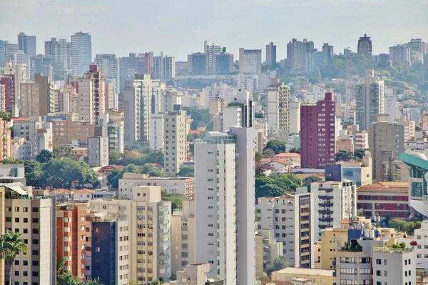 Belo Horizonte Şehri Brezilya — Stok fotoğraf