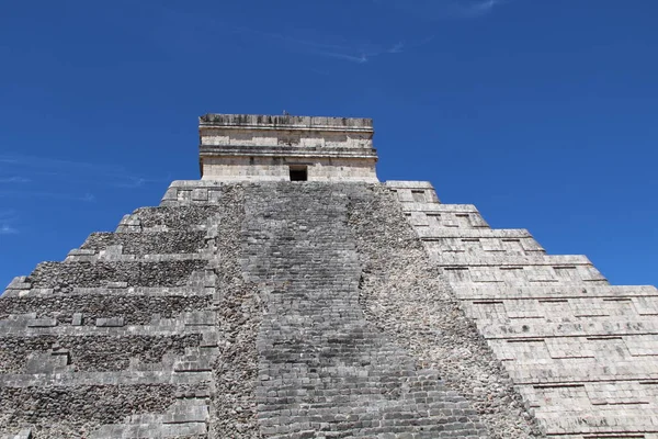 Mexico Pyramid World Heritage Site — 스톡 사진
