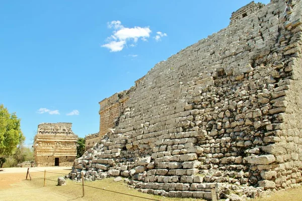 Mexico Ruins World Heritage Site — Stock Photo, Image