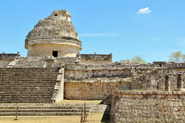 メキシコの遺跡 世界遺産 — ストック写真