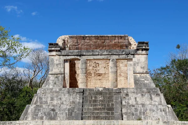 Mexiko Ruiniert Weltkulturerbe — Stockfoto