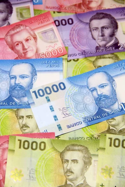 Şili para faturaları geçmişi