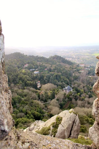 Mağripliler Kalesi, Sintra, Portekiz