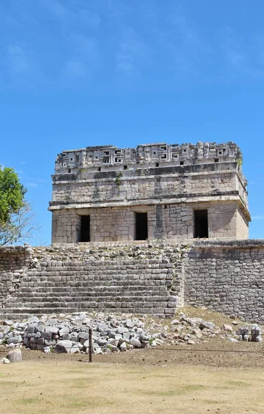 Meksika harabeleri. Dünya Mirası Sitesi