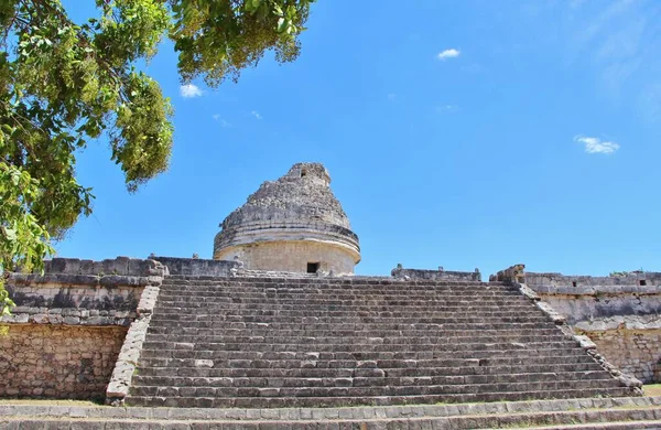 Meksika harabeleri. Dünya Mirası Sitesi