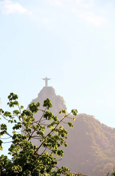 Widok Lotu Ptaka Rio Janeiro Brazylia — Zdjęcie stockowe