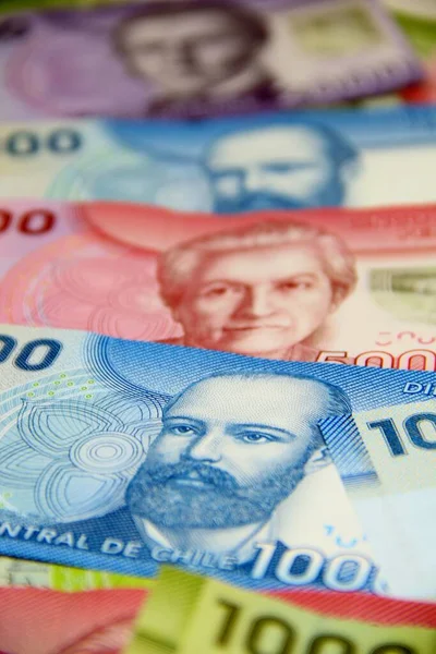 Şili para faturaları geçmişi