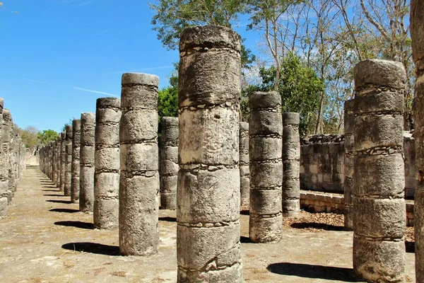 メキシコ 世界遺産 — ストック写真