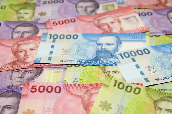 Şili para faturaları geçmişi