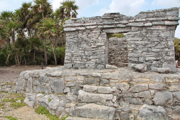 México Riviera Maya Conceito Viagem — Fotografia de Stock