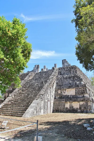 メキシコ 世界遺産 — ストック写真