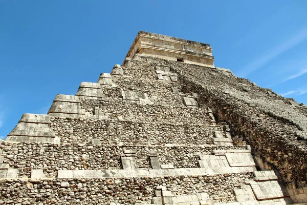 Mexico Piramide Werelderfgoed — Stockfoto