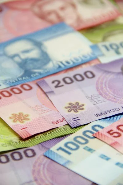 Şili para faturaları geçmişi