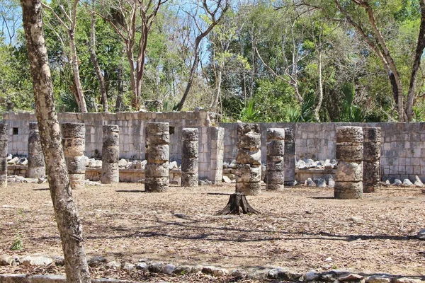 México Patrimonio Mundial — Foto de Stock