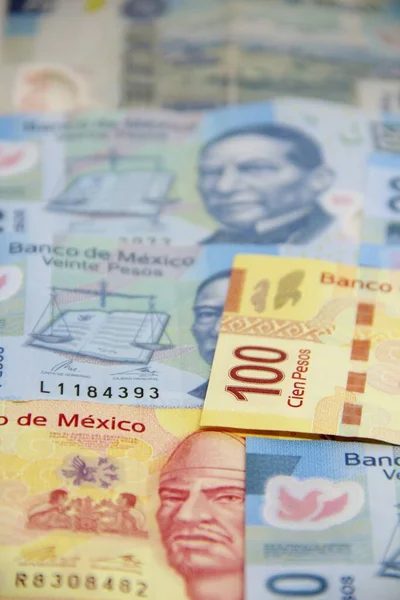 Meksika para faturaları geçmişi