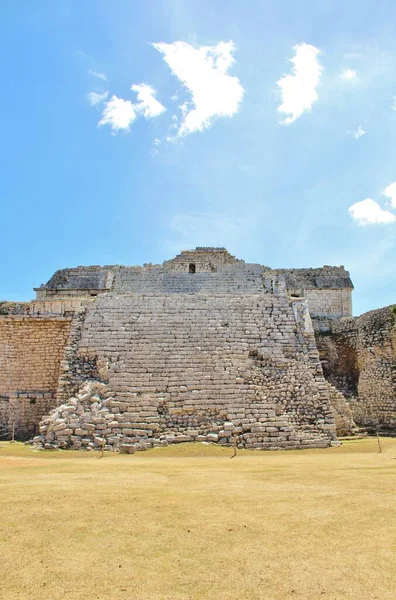 Mexiko Ruiniert Weltkulturerbe — Stockfoto