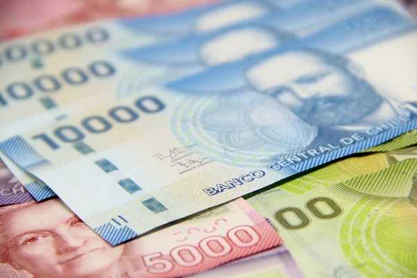 Şili para faturaları geçmişi