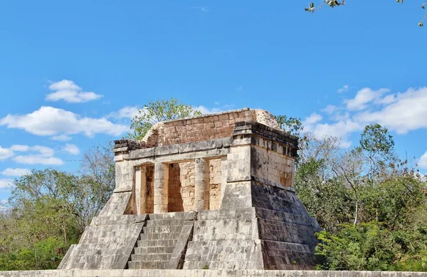 メキシコの遺跡 世界遺産 — ストック写真