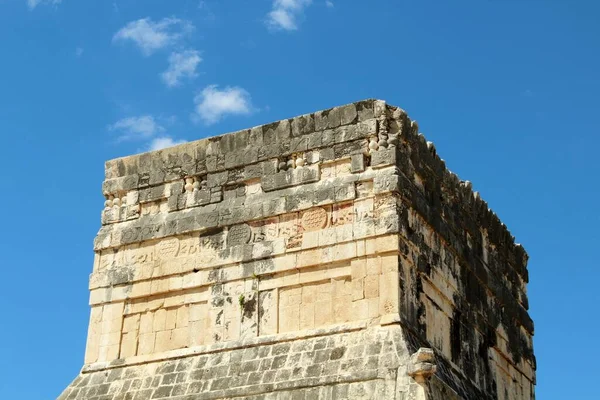 Mexico Ruins World Heritage Site — Stock Photo, Image