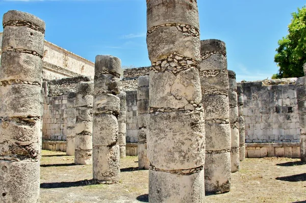 メキシコ 世界遺産 — ストック写真