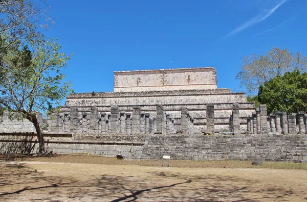 México Património Mundial — Fotografia de Stock