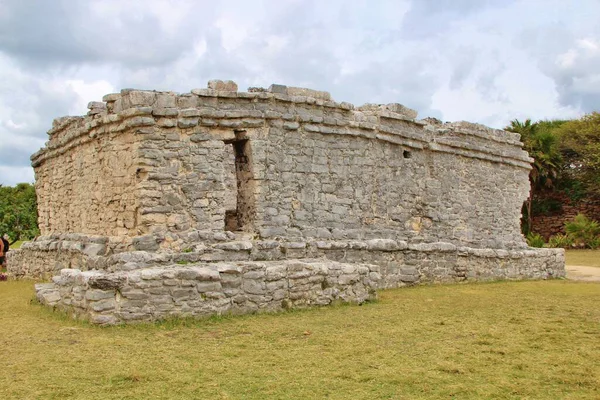 Meksika Riviera Maya Seyahat Kavramı — Stok fotoğraf