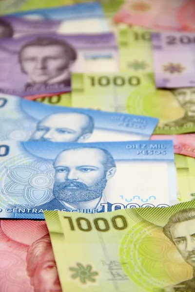 Şili para faturaları geçmişi