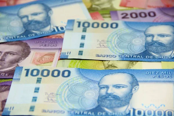 Şili para faturaları geçmişi