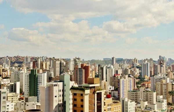 Belo Horizonte şehri, Brezilya