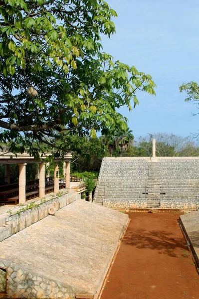 Eski Meksika top oyunu