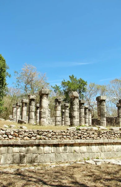 メキシコ 世界遺産 — ストック写真