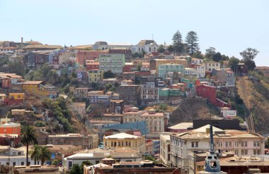 Mimari, binalar ve caddeler Brezilya limanı manzarası