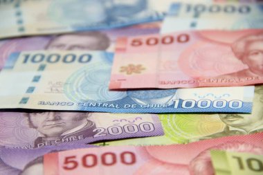 Şili para faturaları geçmişi