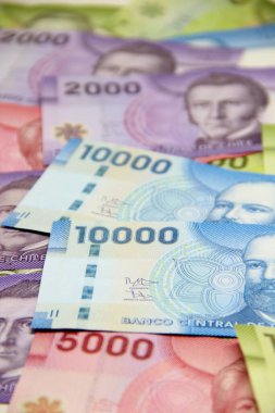 Şili para faturaları geçmişi