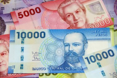 Şili para faturaları geçmişi