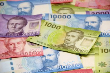 Şili para faturaları geçmişi