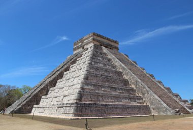 Meksika, piramit, Dünya Mirası Alanı