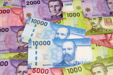 Şili para faturaları geçmişi