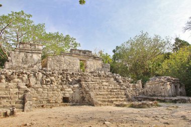 Meksika, manzarayı mahvediyor.