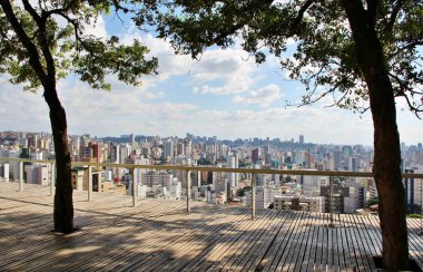 Belo Horizonte şehri, Brezilya