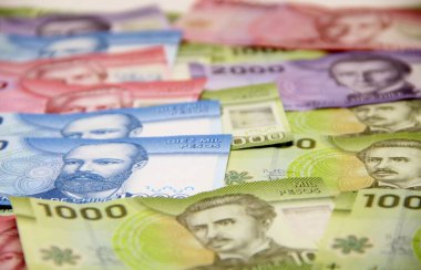 Şili para faturaları geçmişi