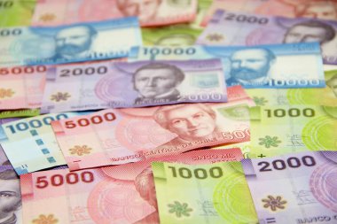 Şili para faturaları geçmişi