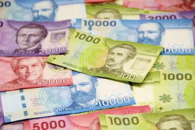 Şili para faturaları geçmişi