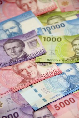 Şili para faturaları geçmişi