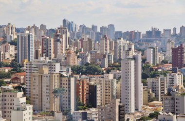 Belo Horizonte şehri, Brezilya
