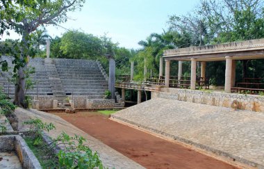 Eski Meksika top oyunu