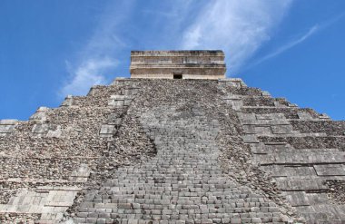 Meksika, piramit, Dünya Mirası Alanı