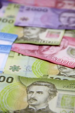 Şili para faturaları geçmişi