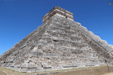 Meksika, piramit, Dünya Mirası Alanı